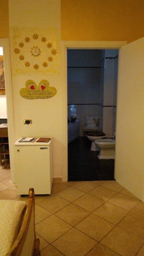 Pianeta Camera Guest house Torre A Mare